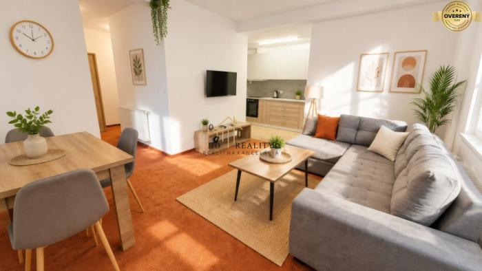 Reality HD REALITY, prenájom, veľký 3- izbový apartmán Mengusovce.