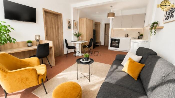 Reality HD REALITY, prenájom, 2- izbový apartmán Mengusovce.