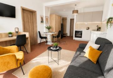 Reality HD REALITY, prenájom, 2- izbový apartmán Mengusovce.