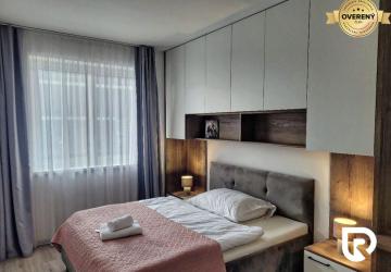 Reality RADO|NOVOSTAVBA CROSS - 2i byt 48 m² | parkovanie | Martin – Malá Hora