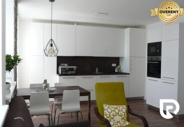 Reality RentHub | priestranný | veľká loggia | 2-izb. | NIVY