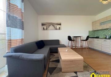Reality NA PRENÁJOM 1 izbový byt/ apartmán s balkónom, ul.Stredná, Komárno