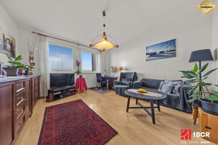 Reality 1.BCR | 3-IZB BYT 70m2, LOGGIA, KLIMATIZÁCIA, PODUNAJSKÉ BISKUPICE