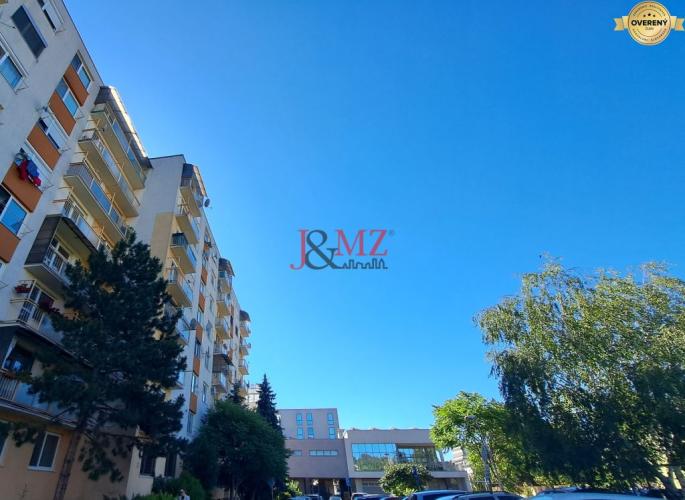 Reality Garsónka 21, 50 m2 s pivnicou, ul. P.O.Hviezdoslava, Levice (SM – 893)