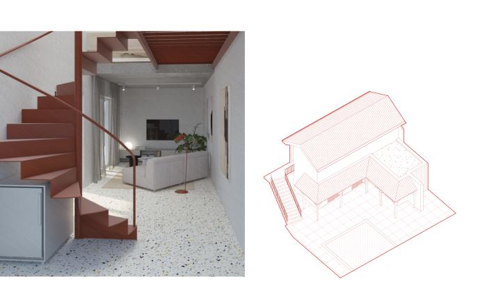 Reality Pool Loft: Váš súkromný ostrov relaxu v srdci rezortu