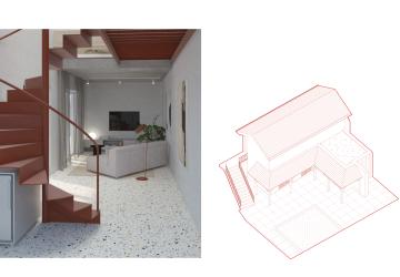Reality Pool Loft: Váš súkromný ostrov relaxu v srdci rezortu