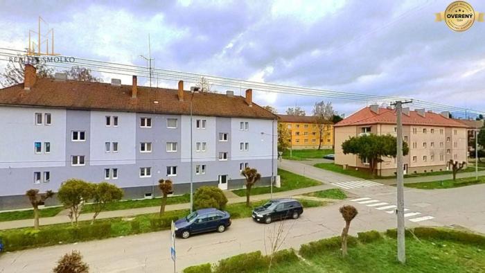 Reality Predaj 3i byt v meste Snina