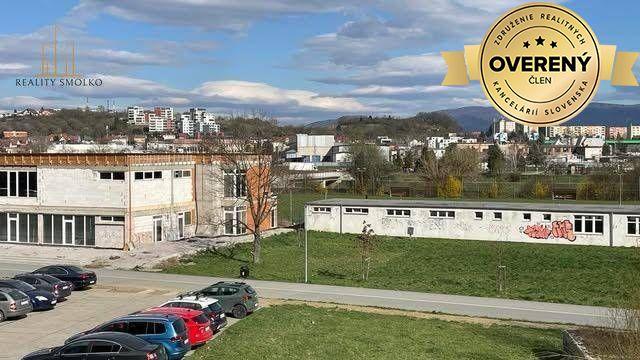 Reality PREDANÉ !!!  Priestranný 4i byt bez balkóna Sídlisko III, Prešov