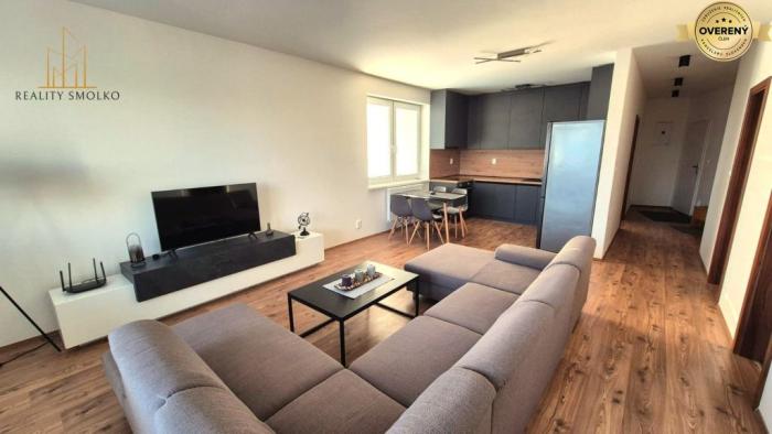 Reality PRENÁJOM -3i- NOVOSTAVBA, LOGGIA, 2x PARKING - GARÁŽ, Prešov