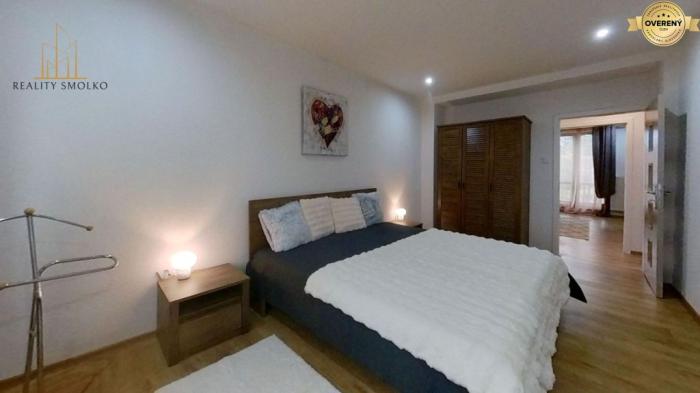 Reality AKTUALIZÁCIA CENY !!!  Predaj 3 izbový byt, Spišská Nová Ves, centrum