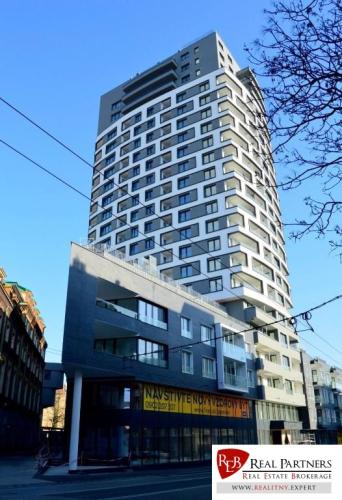 Reality REB.SK - 2-i byt na prenájom v Starom Meste, Šancová , Bratislava