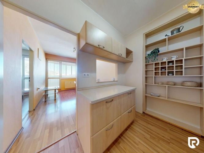Reality RADO | 2-izbový byt 36,45m2, K výstavisku | Trenčín