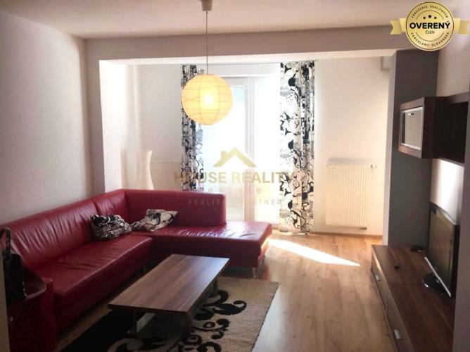 Reality Novostavba 2 izbový byt, balkón, klíma, ulica Štefana Králika, DNV