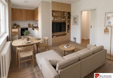 Reality REB.SK predaj 3,5-iz bytu (81 m²) v Ružinove, Bratislava