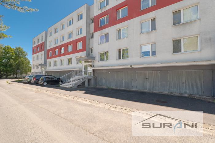 Reality PREDAJ | 4-izbový byt s loggiou | Bullova ulica | Bratislava – Dúbravka