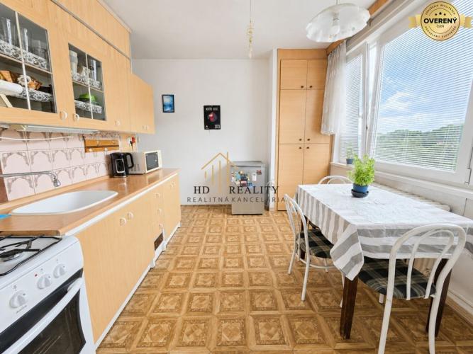 Reality HD reality, predaj, dvojizbový byt Banská Štiavnica