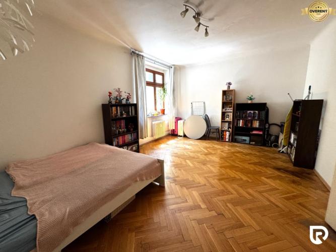 Reality RADO | 1.5i priestranný a slnečný byt | 49m² | Nové Mesto