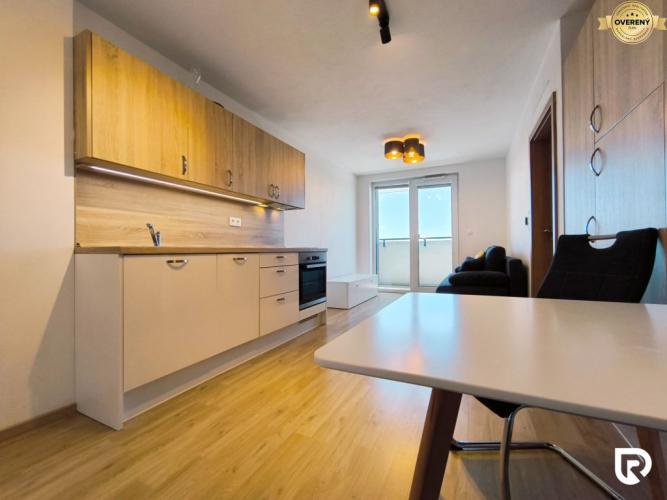 Reality RentHub | moderný 2i byt | loggia | parkovanie | Matador