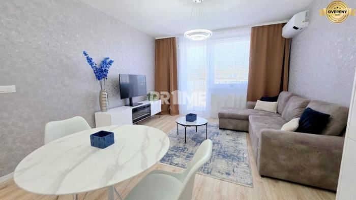 Reality MODERNÝ 3i BYT, OVOCNÉ SADY, PARKING, KLÍMA, BALKÓN, Ivanská cesta