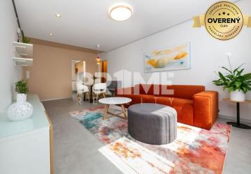 Reality MODERNÝ 3I byt, REKONŠTRUKCIA, LOGGIA, Tehelná ulica, Nové Mesto