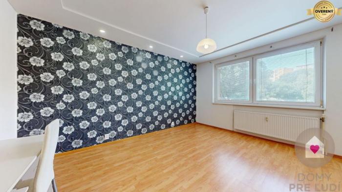 Reality LAMAČ - 1i byt 45m2, Bakošová ul - upravená dispozícia