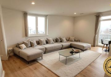 Reality 3 izbový byt 86 m2 na predaj,2 balkóny,  novostavba, Zvolen