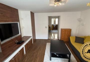 Reality 1 izbový 30m2 slnečný byt Zvolen centrum na PRENÁJOM ul. Študentská
