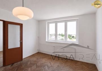 Reality Priestranný 3-izbový byt | 72 m² + 9 m² loggia + 9 m² pivnica |