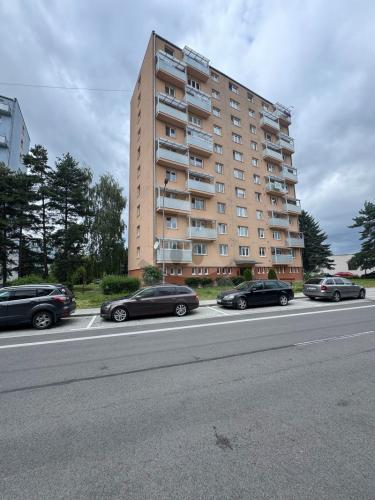Reality 3-izbový byt byt, Liptovský Mikuláš, Sídlisko Dr. A. Stodolu