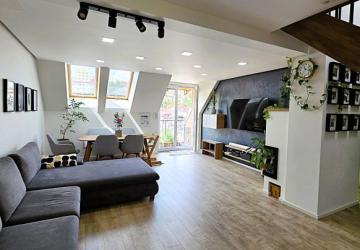Reality PREDAJ 3. izbový mezonet, 92 m2, Košice, Juh, parkovanie