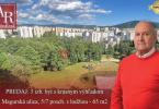 Reality PREDAJ: 3 izb. byt s lodžiou 65 m2, 5/7 posch., Magurská ulica