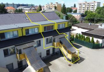 Reality RADO | 3-izbový byt 119m2 + loggia 6m2 | Pribinova