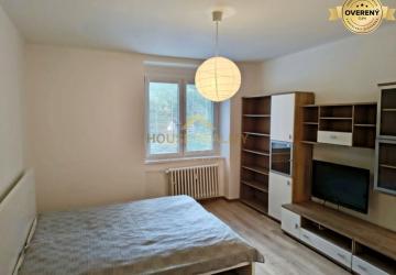 Reality Prenájom pekný 1 izbový byt, Miletičova ulica, Bratislava II. Ružinov