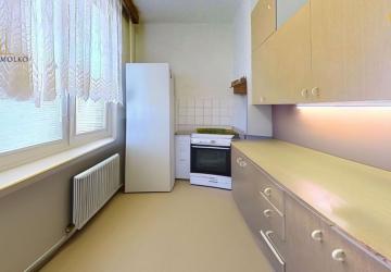 Reality EXKLUZÍVNE NA PREDAJ: Slnečný 2-izbový byt s loggiou – ulica Českoslov