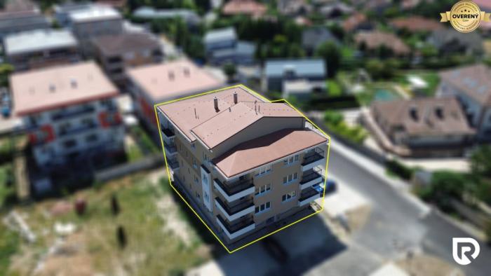 Reality RADO | 2 izb. byt 57 m2 s balkónom |  Dlhá ul.