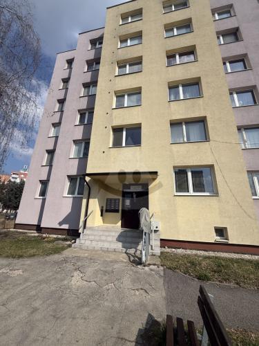 Reality 2-izbový byt byt, Ružomberok, Ružomberok, Za dráhou