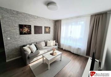 Reality REB.SK 2 izbový slnečný byt v Tammi s veľkým šatníkom