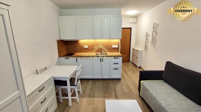 Reality Prenájom štýlová garsónka, Štefunkova ulica, Bratislava II. Ružinov