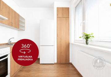 Reality AXIS REAL | 1-IZBOVÝ BYT 38 m², BA V - PETZRŽALKA, VÍGĽAŠSKÁ ULICA