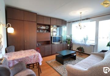Reality RADO | Byt 45 m2 s dvoma lodžiami na predaj | Žilina - Sv. Bystríka