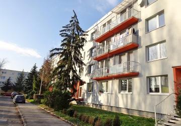 Reality Predaj 4i bytu (78 m2) na Albrechtovej ul., Ružinov, Pošeň