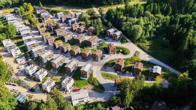 Reality 5 a viac-izbový byt byt, Ružomberok, Ružomberok, Hrabovská dolina