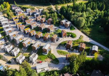 Reality 5 a viac-izbový byt byt, Ružomberok, Ružomberok, Hrabovská dolina