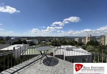 Reality REB.sk,Predaj 3 izbový priestranný byt,156 m2, Kramáre, výhľad, BA III
