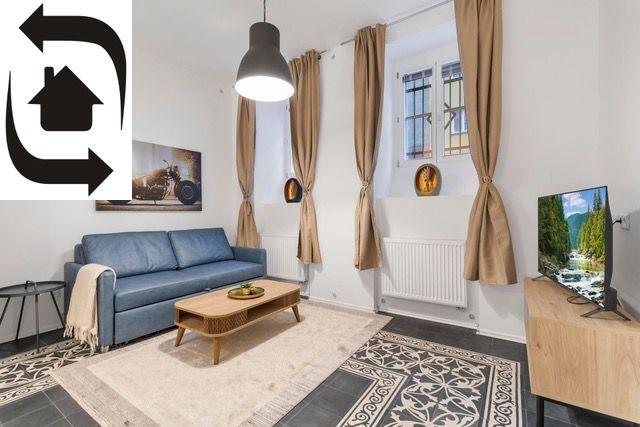 Reality Prenájom 1 izbového apartmánu, Lermontovova ulica, Bratislava