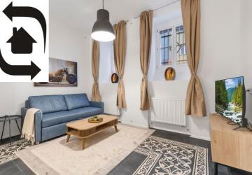 Reality Prenájom 1 izbového apartmánu, Lermontovova ulica, Bratislava
