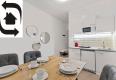 Reality Prenájom 1 izbového apartmánu, Lermontovova ulica, Bratislava