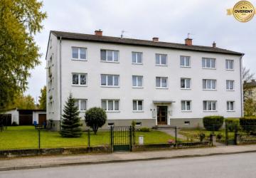 Reality Budova s bytovými jednotkami PRIEVIDZA