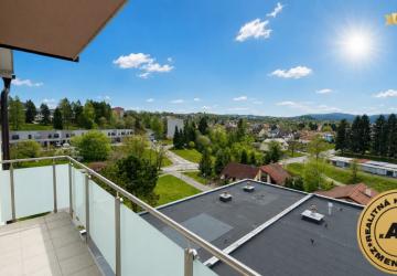 Reality 3 izbový byt  75 m2, balkón, novostavba na predaj, Podborová, Zvolen