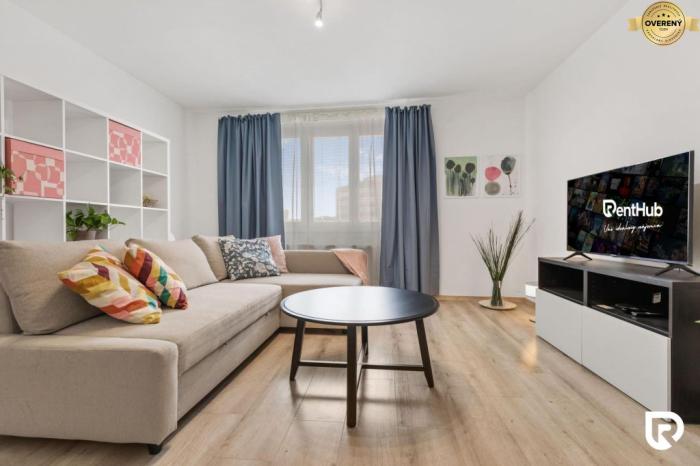 Reality RADO | Útulný moderne zariadený 2-i byt | 47 m² | Trnavská cesta